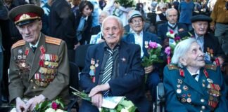 ფაშიზმზე გამარჯვებიდან 77 წელი შესრულდა