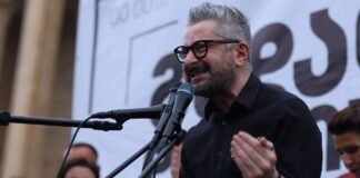 ნიკა გვარამიას 3 წლით და 6 თვით პატიმრობა მიესაჯა