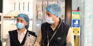 ქვემო ქართლში ორი ბიზნესოპერატორი კრიტიკული შეუსაბამობისთვის დაჯარიმდა