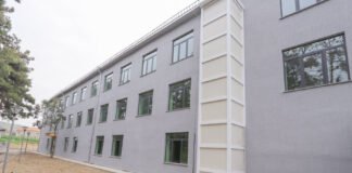 სოფელ კუმისში სკოლის რეაბილიტაცია დასრულდა