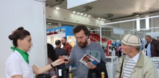 „ბოლნისის აგროცენტრმა“ ტურიზმის საერთაშორისო გამოფენაში მიიღო მონაწილეობა