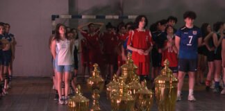 რუსთავში ,,მერიის თასის” ფინალი გაიმართა