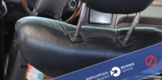 სადახლოზე დიდი ოდენობით არადეკლარირებული მედიკამენტი აღმოაჩინეს