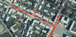 26 მაისთან დაკავშირებით, კოსტავას გამზირზე მოძრაობა შეიზღუდება