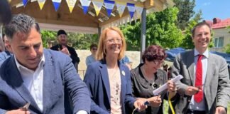 დმანისში დღეს „მხარდაჭერის სახლის“ ფილიალი გაიხსნა