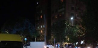 თოდრიას ქუჩაზე ავტომობილი ფეხითმოსიარულეს დაეჯახა