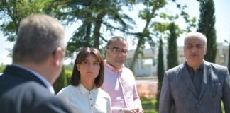 რუსთავში, ცურტაველის მოედნის მიმდებარედ, კიდევ ერთი რეკრეაცია მოეწყობა