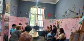 “დედების სივრცის” ორგანიზებით, მორიგი შეხვედრა გაიმართა