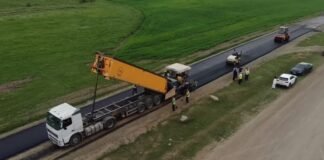 რა სამუშაოები მიმდინარეობს შულავერი-შაუმიანი-სიონი-წერაქვის გზაზე