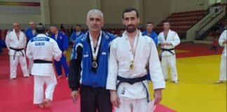 რუსთაველმა სპორტსმენმა საქართველოს ჩემპიონის ტიტული მოიპოვა