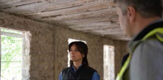 რუსთავში ორი ისტორიული მნიშვნელობის შენობის რეაბილიტაცია-რესტავრაცია მიმდინარეობს