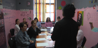 “დედების სივრცის” ორგანიზებით, მორიგი შეხვედრა გაიმართა