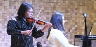 რუსთავში კლასიკური მუსიკის კონკურსი “ვიოლინოს გასაღები” გაიმართა