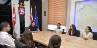 პროგრამის ,, მართე შენი ქალაქი” მეორე ეტაპი დასრულდა