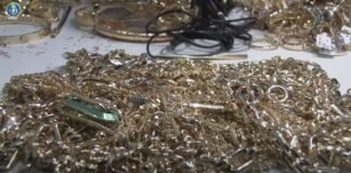 ბრალდებულებმა თურქეთიდან, დიდი ოდენობით კონტრაბანდა შემოიტანეს