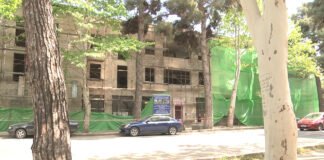 როდის დასრულდება მოსწავლე ახალგაზრდობის სასახლის სარეაბილიტაციო სამუშაოები