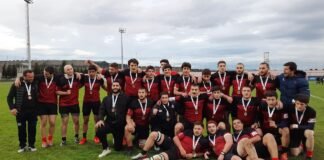 რუსთავის “ხარების” ა ლიგის გუნდი ბრინჯაოსმედალოსანია