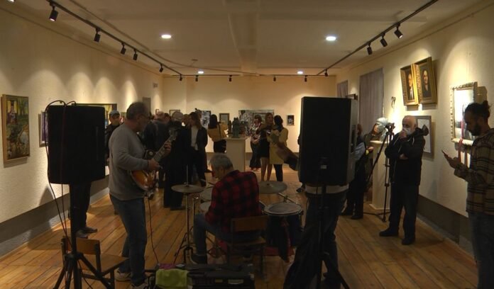 გამოფენა