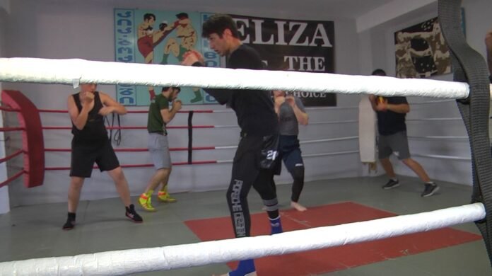 კიკბოქსინგი