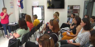 “კიბერუსაფრთხოება არასრულწლოვანთათვის”- თემატური ტრენინგები მშობლებისთვის