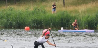 ნიჩბოსანი ალექსანდრე წივწივაძე ევროპის ჩემპიონატზე გაემგზავრა