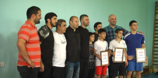 რუსთაველი მოჭიდავეების წარმატება რუმინეთში