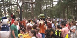 ბავშვთა დაცვის საერთაშორისო დღე რუსთავში