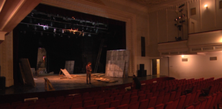 რუსთავის დრამატულ თეატრს ბოლნისის თეატრი სპექტაკლით “კრიტი” სტუმრობს teatri