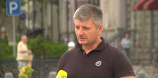 სტიქიის შედეგად დაზიანებული გადახურვის სარეაბილიტაციო სამუშაოები