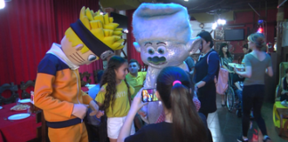 შშმ და სოციალურად დაუცველი ბავშვებისთვის ღონისძიება გაიმართა.