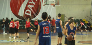 ქიმიკოსთა სპორტულ კომპლექტში NBA Junior -ის ქვემო ქართლის დივიზიონის მატჩები გაიმართა.