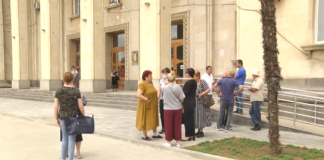 კოოპერატივი 17-ის წევრები რუსთავის მერთან შეხვედრას ითხოვენ