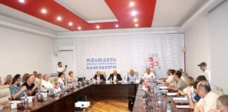 რუსთავის საკრებულო ენმ-ს დეპუტატმა დატოვა