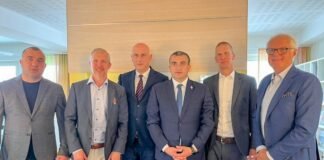 შვედეთში ქვემო ქართლში სახელმწიფო რწმუნებულის ვიზიტი დასრულდა