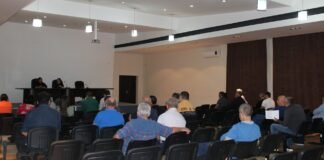 ბოლნისის საკრებულოს სხდომა გაიმართა