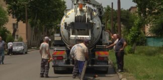 დავით გარეჯის ქუჩის მცხოვრებლები დახმარებას ითხოვენ