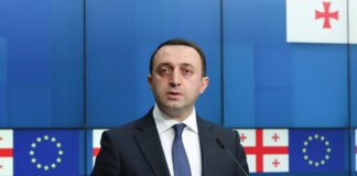 ღარიბაშვილი სტატუსზე: ეს არის წამახალისებელი ავანსი უკრაინისთვის, რომელიც უმძიმეს ომშია