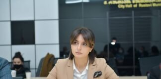 რუსთავის მერი ნინო ლაცაბიძე ეკოლოგიურ პრობლემებს გამოეხმაურა