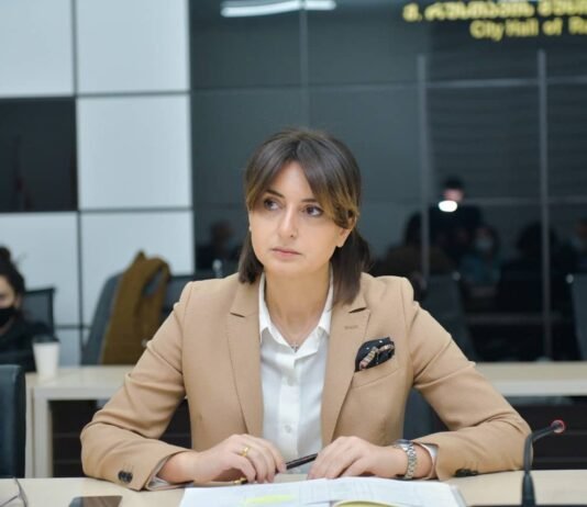 რუსთავის მერი ნინო ლაცაბიძე ეკოლოგიურ პრობლემებს გამოეხმაურა