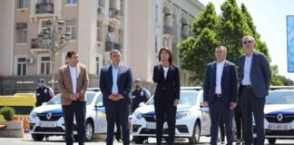 რუსთავის მერმა მერიის მუნიციპალური ინსპექციის პრეზენტაცია წარადგინა