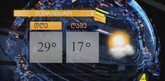 ,,ქრონიკის” დაიჯესტი 19.07.2022