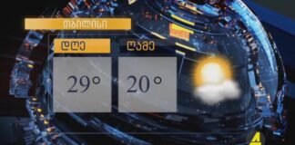ქრონიკის დაიჯესტი 21.06.2022