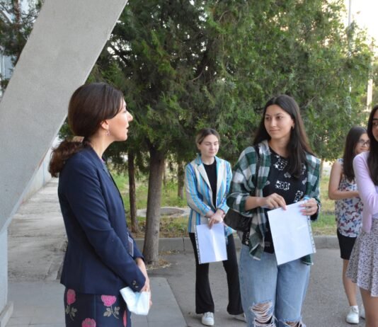 გორგოძე: გვაქვს გამოცდიდან მოხსნის ოთხი შემთხვევა