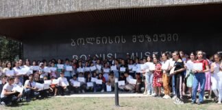 ქართული ეთნიკური უმცირესობებისთვის – ბოლნისში კურსდამთავრებულები დააჯილდოეს