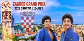 ძიუდოისტი გიორგი სარდალაშვილი გრან-პრის ჩემპიონატზე მიეგმზავრება
