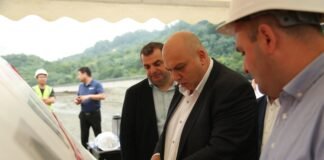 რიკოთის ახალი გზის რამდენიმე მონაკვეთი წელს გაიხსნება