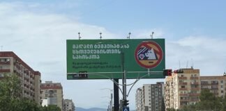 უჩვეულო საგზაო ნიშნები ქალაქში