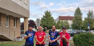 რუსთაველმა მკლავჭიდელებმა მორიგ წარმატებას მიაღწიეს