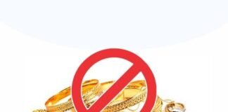 მებაჟე ოფიცრებმა არადეკლარირებული ოქროს ნაკეთობების შემოტანის ფაქტები აღკვეთეს