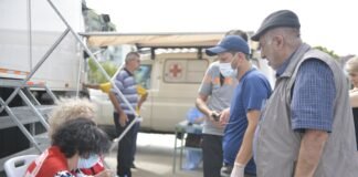 11-დან 19 ივლისის ჩათვლით რუსთავში უფასო სკრინინგის აქცია ჩატარდა